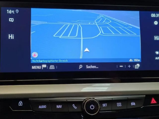 Opel Grandland X 1.2 Turbo GS-Line Grand Sport