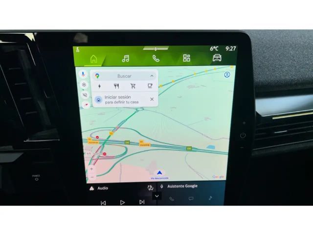 Renault Scenic Techno