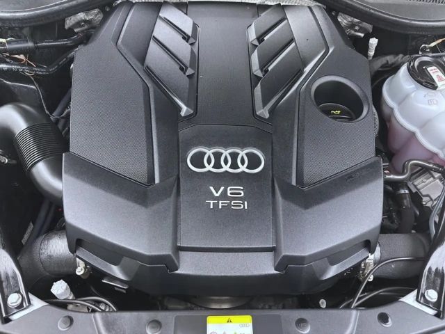 Audi A8 Hybride Quattro