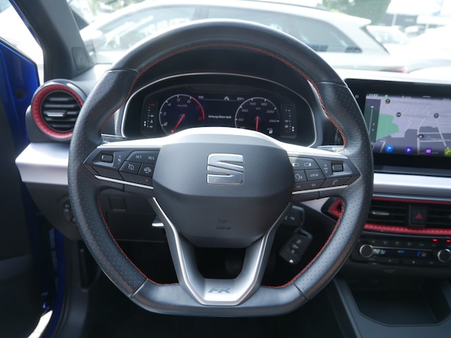 Seat Ibiza 1.0 TSI FR-lijn