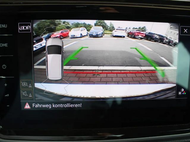 Volkswagen Touran 2.0 TDI Comfortline DSG