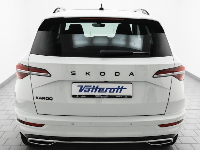 Skoda Karoq 2.0 TDI Sportline