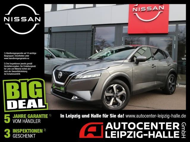 Nissan Qashqai DIG-T N-Connecta