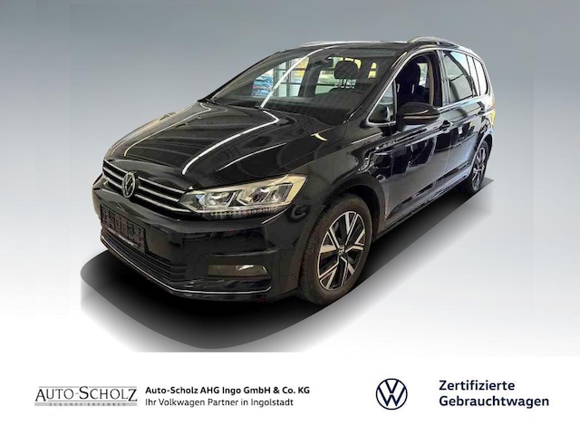 Volkswagen Touran 1.5 TSI Highline