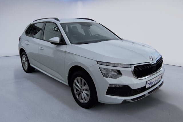 Skoda Kamiq 1.0 TSI