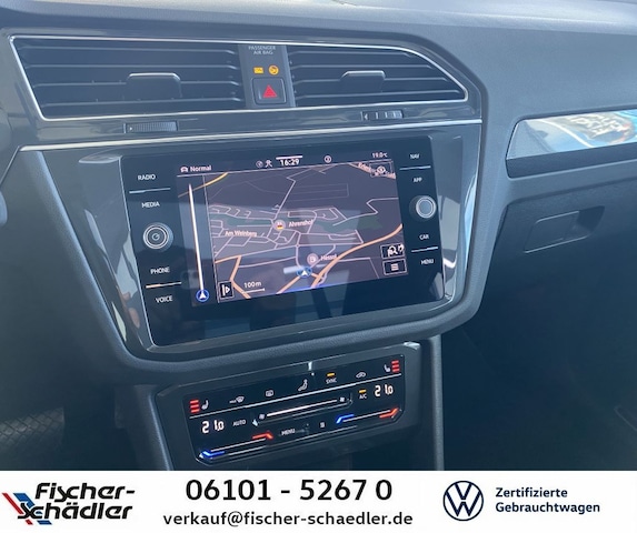 Volkswagen Tiguan 2.0 TSI Pro