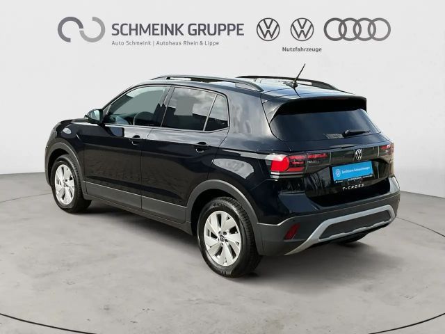 Volkswagen T-Cross 1.0 TSI DSG Life