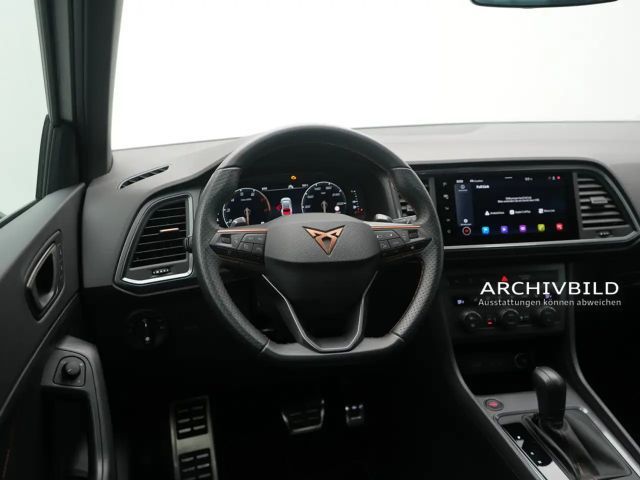 Cupra Ateca VZ