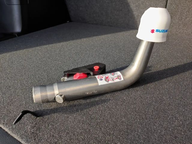 Suzuki S-Cross AllGrip Hybrid