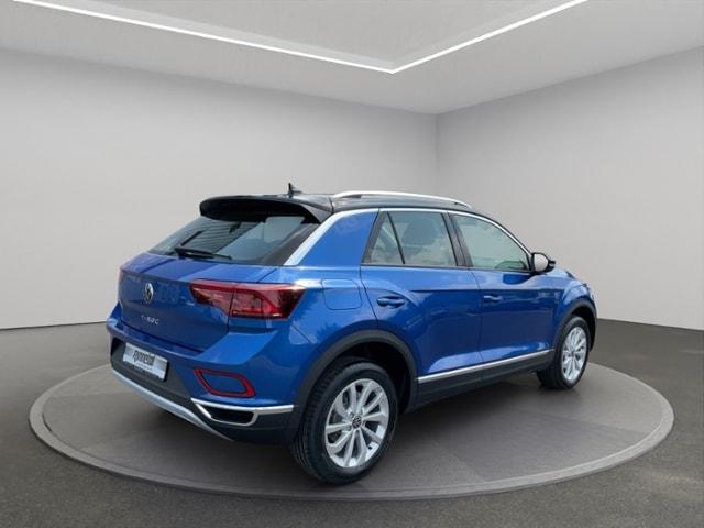 Volkswagen T-Roc 1.5 TSI DSG