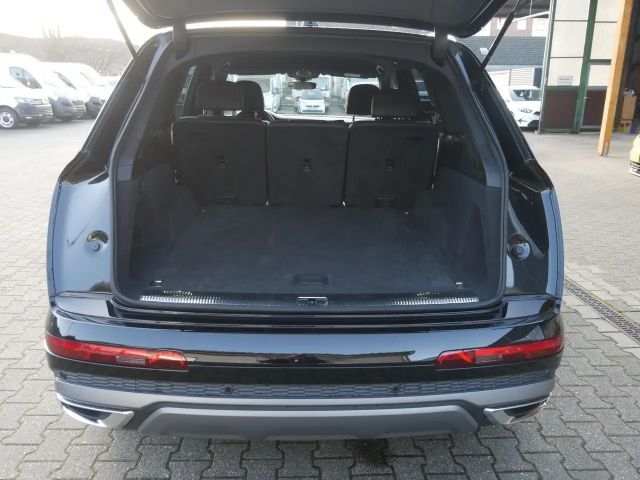 Audi Q7 55 TFSI Quattro S-Line