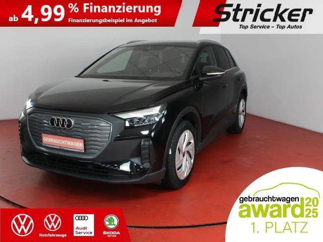 Audi Q4 e-tron 125/52 273,-ohne Anzahlung Navi Einparkhilfe