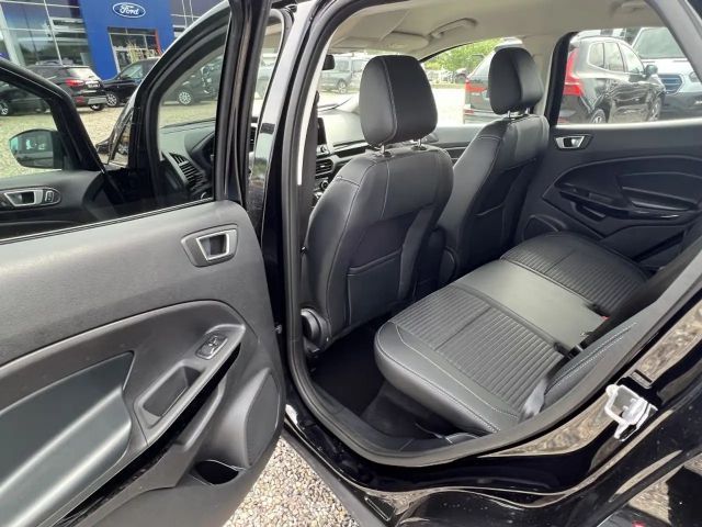 Ford EcoSport EcoBoost Titanium