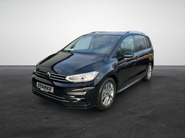 Volkswagen Touran 2.0 TDI Comfortline DSG R-Line
