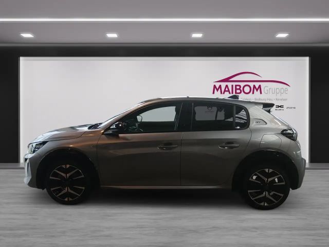 Peugeot E-208 GT-Line Hybrid