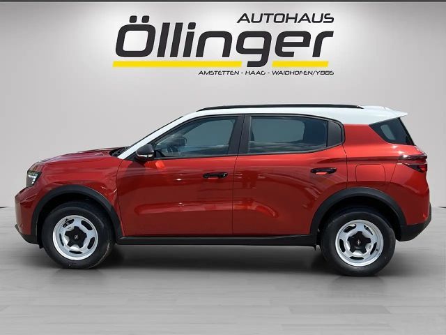 Opel Frontera Edition