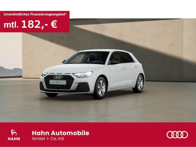 Audi A1 25 TFSI Sportback
