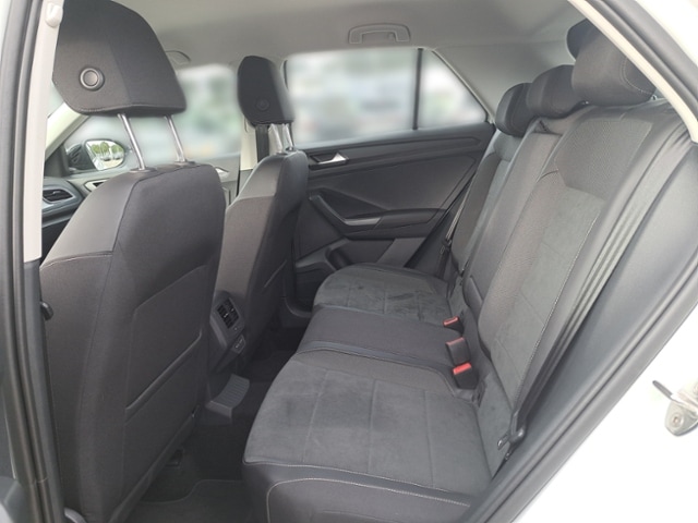 Volkswagen T-Roc 1.5 TSI DSG