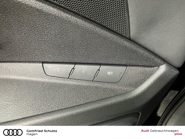 Audi e-tron 50 Quattro