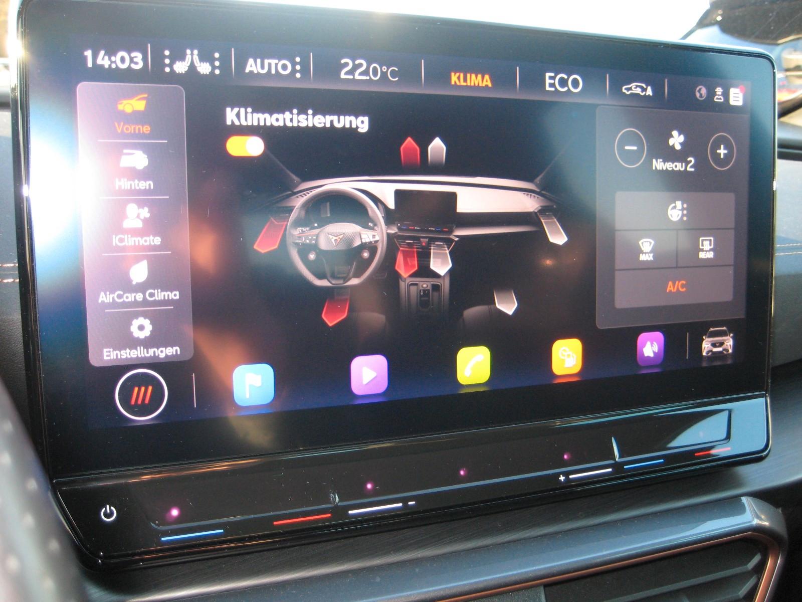 Cupra Formentor 1.4 VZ e-Hybrid