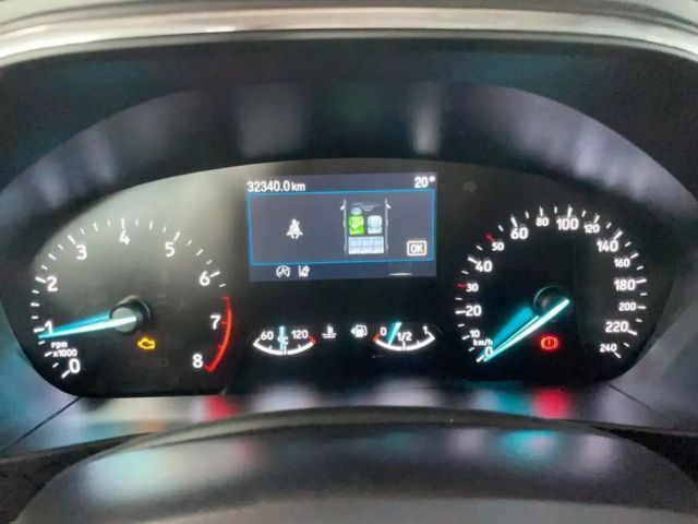 Ford Focus Titanium Wagon