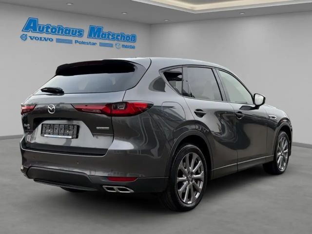 Mazda CX-60 4WD Exclusive-line