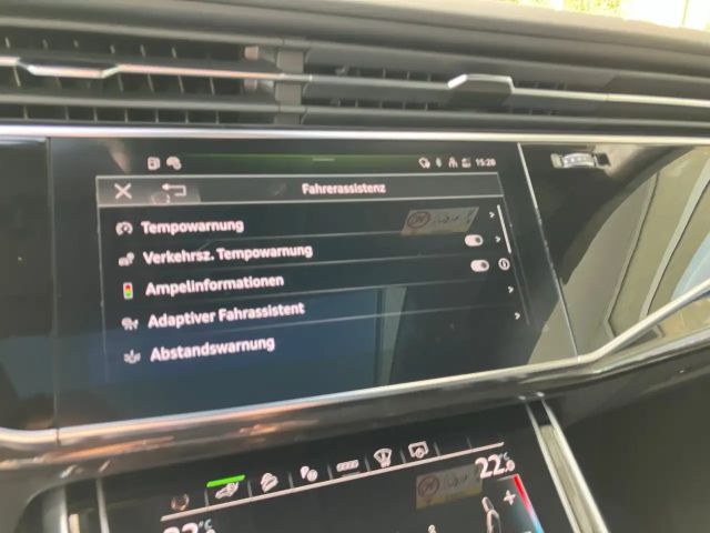 Audi Q8 Hybride Quattro