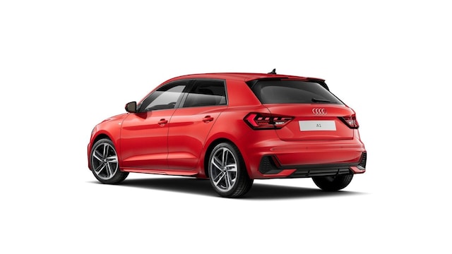 Audi A1 30 TFSI S-Line Sportback