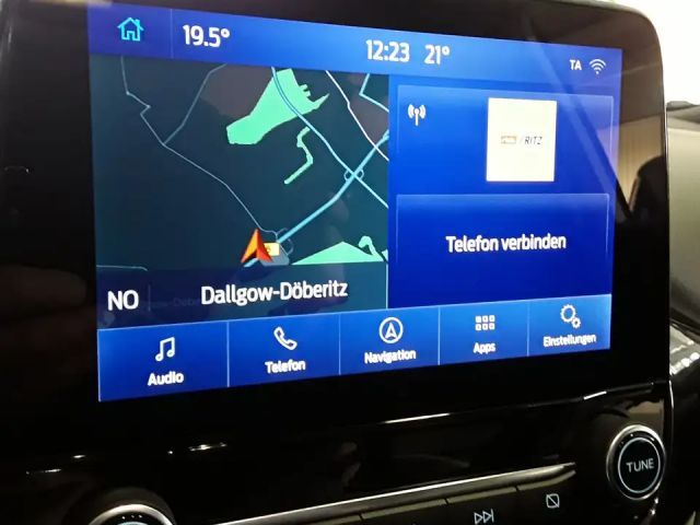 Ford Puma EcoBoost ST Line