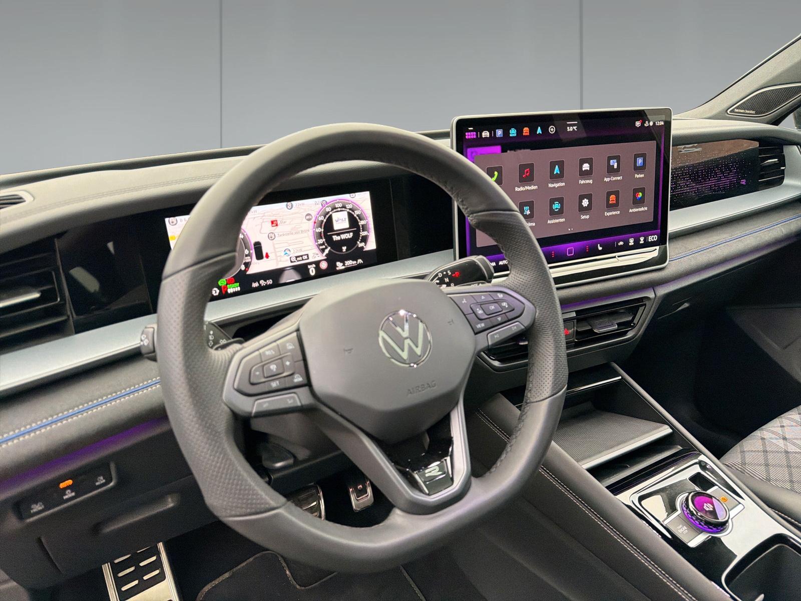 Volkswagen Tayron IQ.Drive R-Line eHybrid