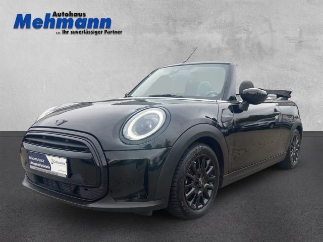MINI Cooper Cabrio Cabrio Classic Trim *Kamera*Teilleder*Shz