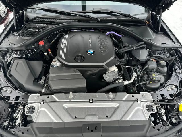 BMW 320 320d M-Sport Sedan xDrive