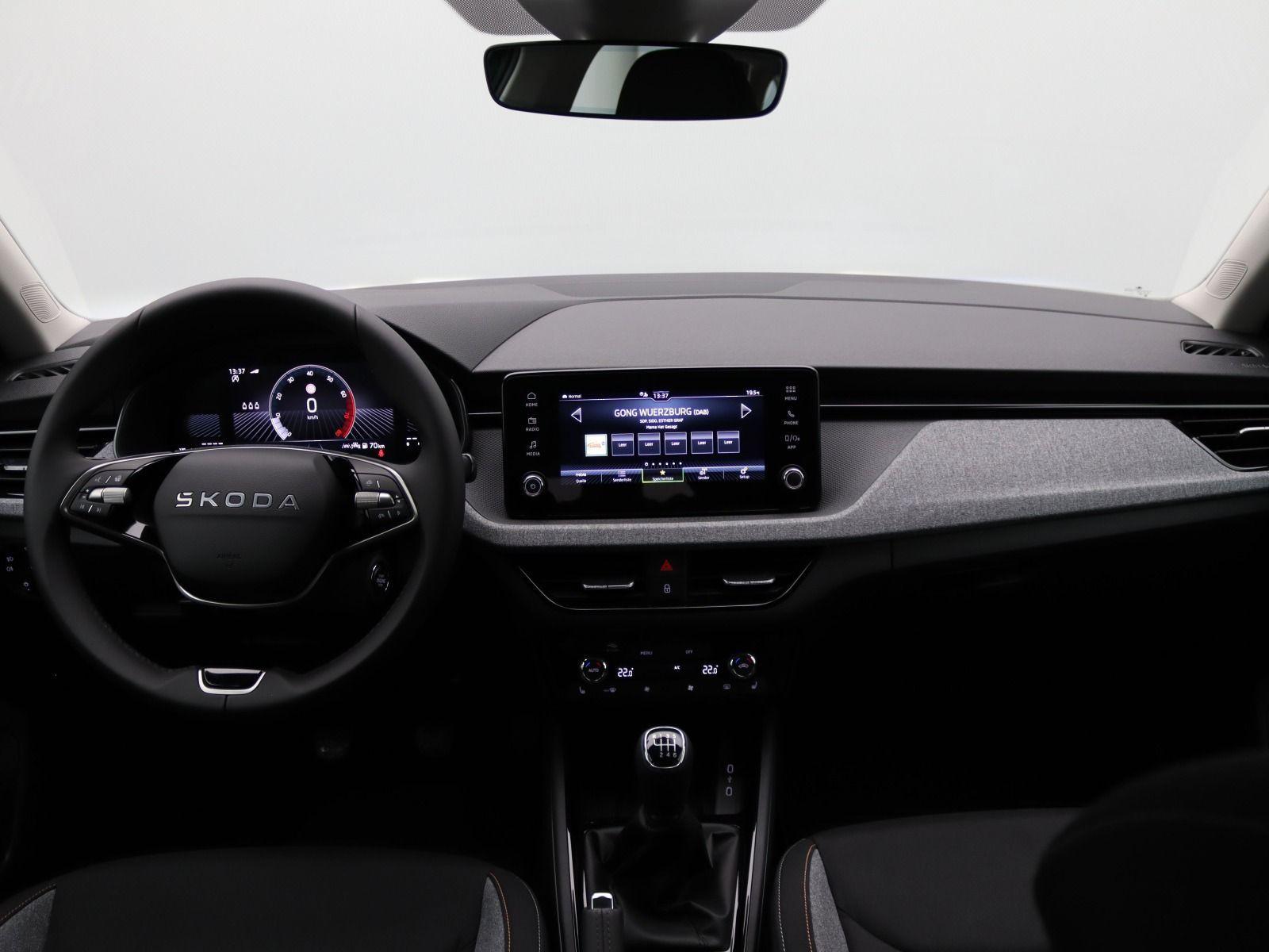 Skoda Scala 1.0 TSI Selection