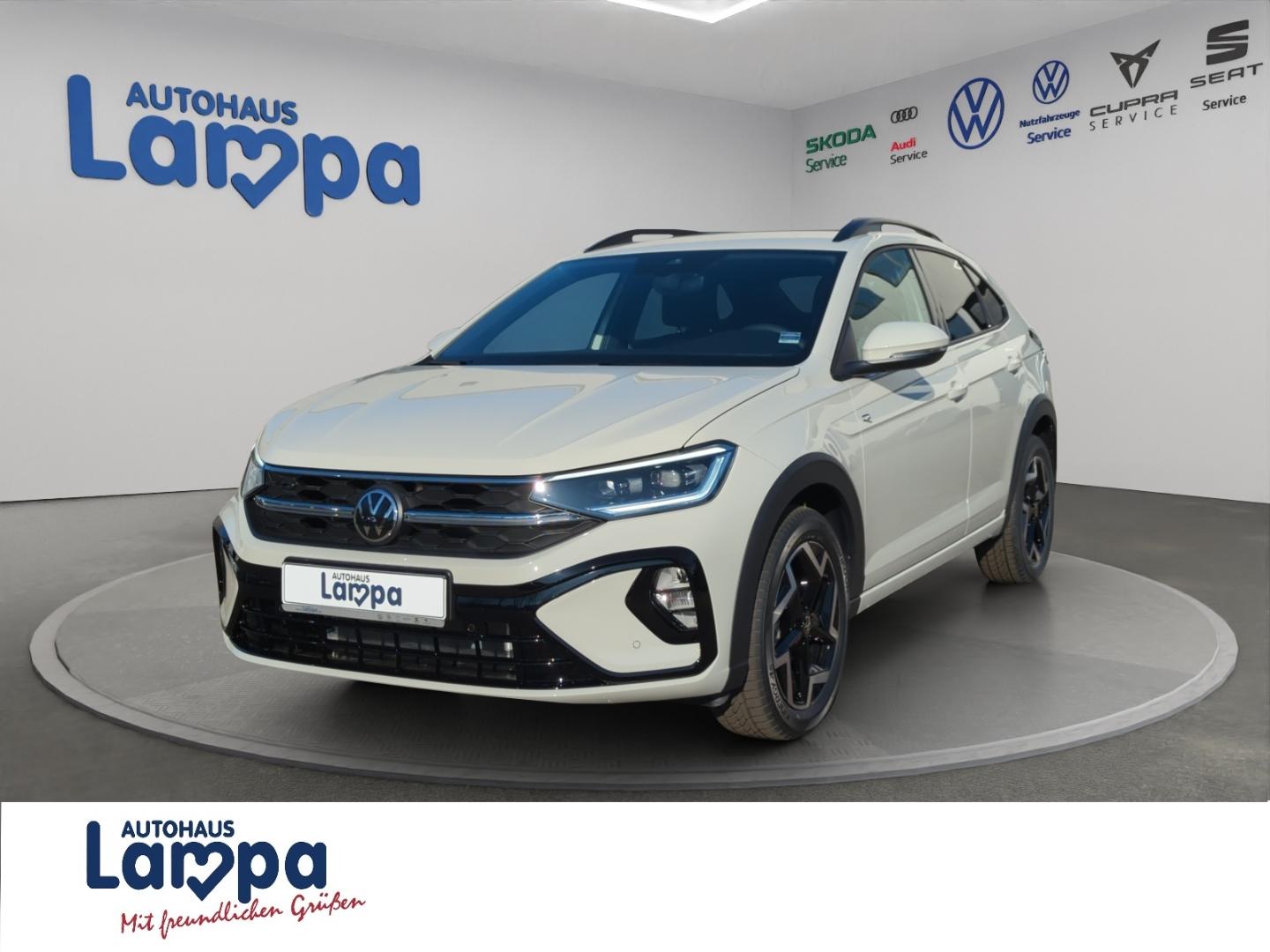 Volkswagen Taigo 1.0 TSI DSG R-Line