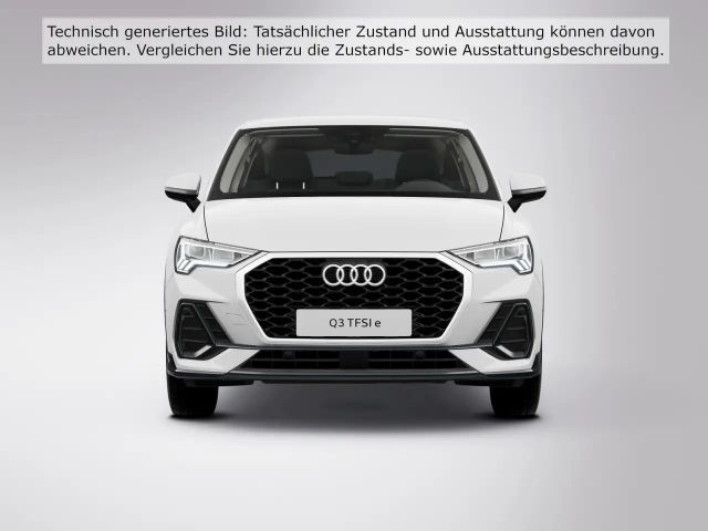 Audi Q3 45 NAVI ACC SONOS LED