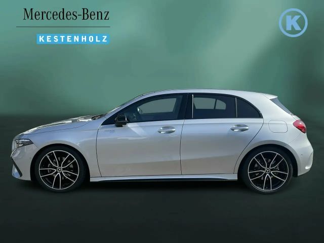 Mercedes-Benz A 200 AMG Line Hatchback
