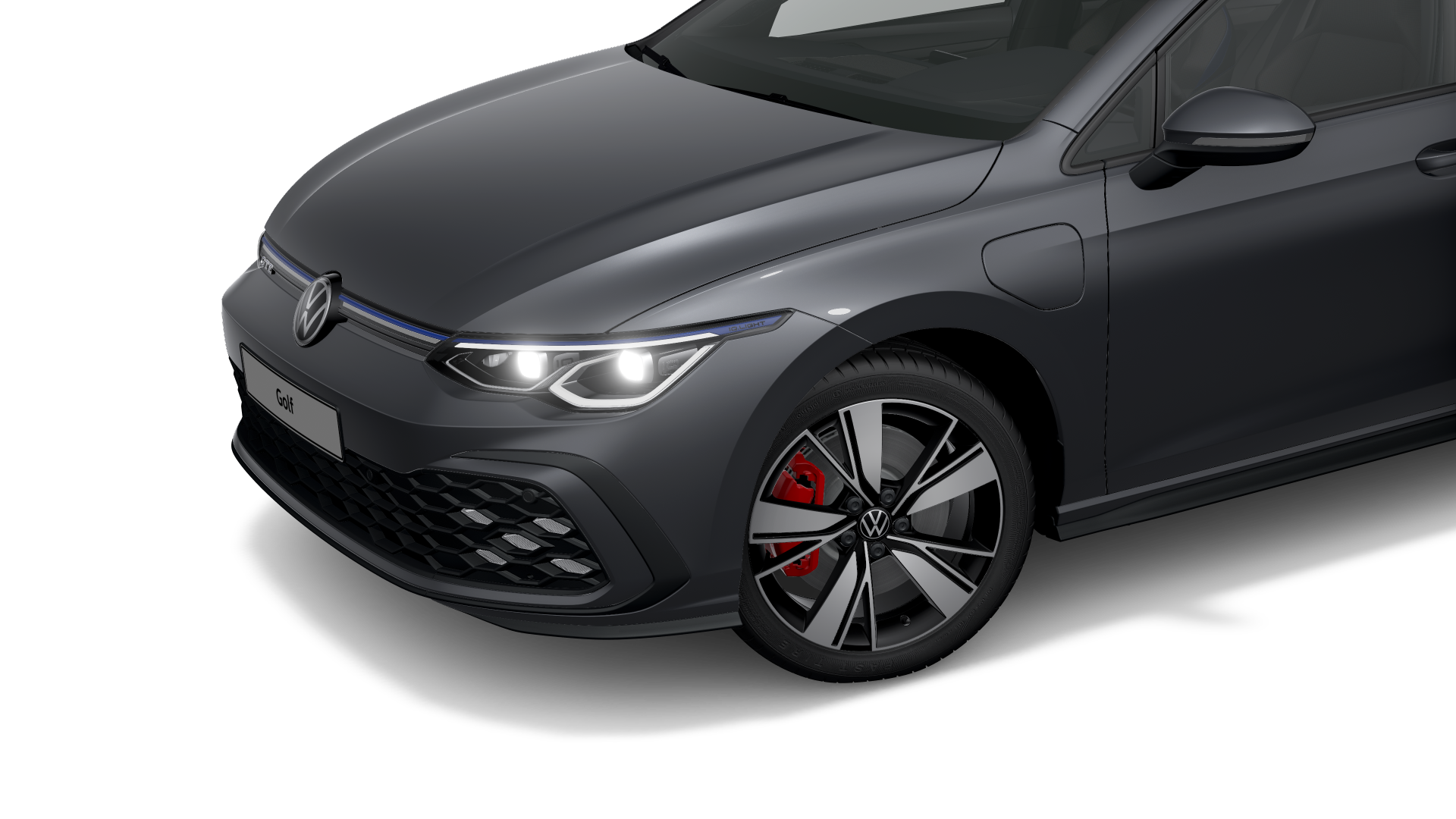 Volkswagen Golf DSG GTE eHybrid