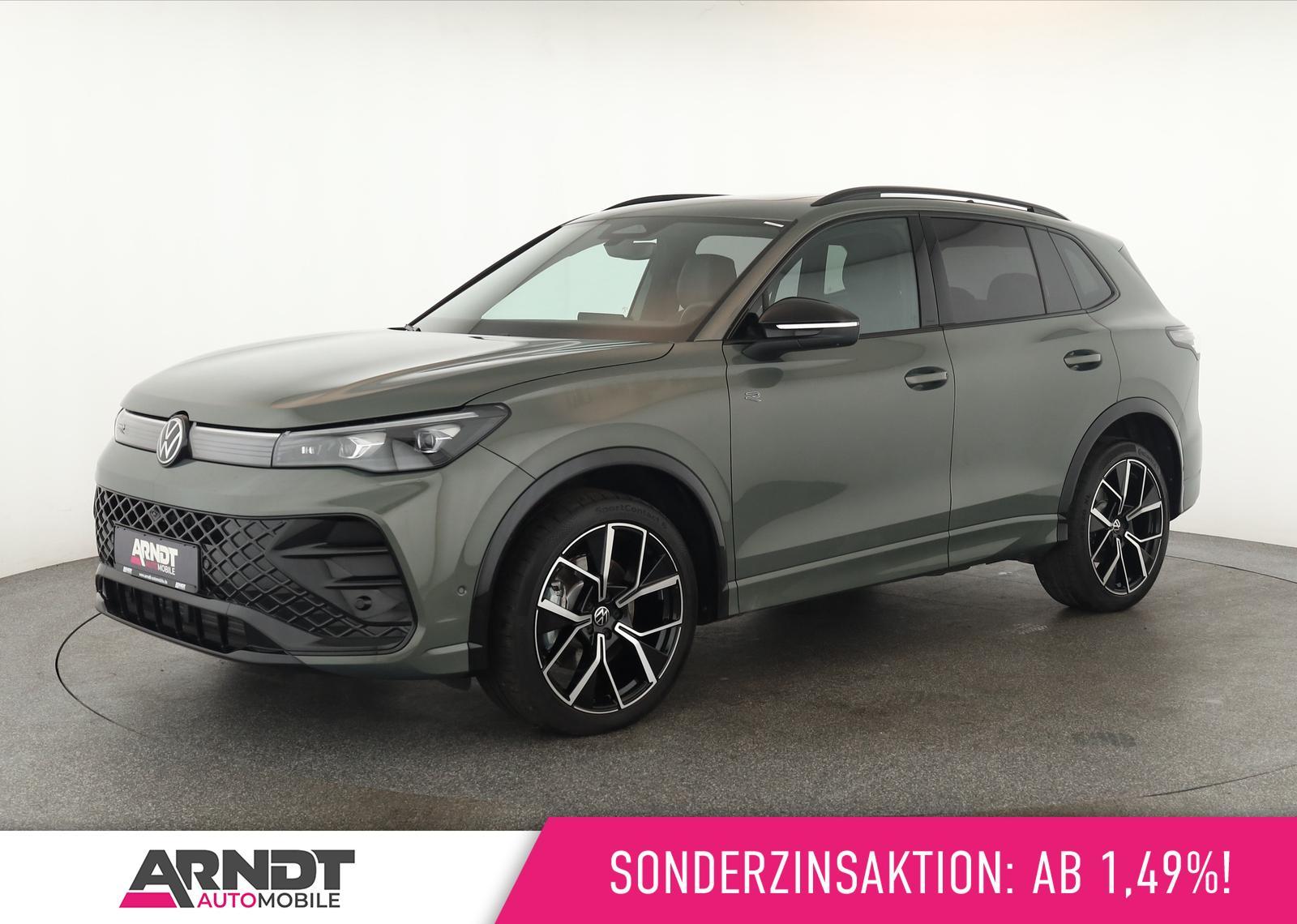 Volkswagen Tiguan 2.0 TSI DSG IQ.Drive R-Line