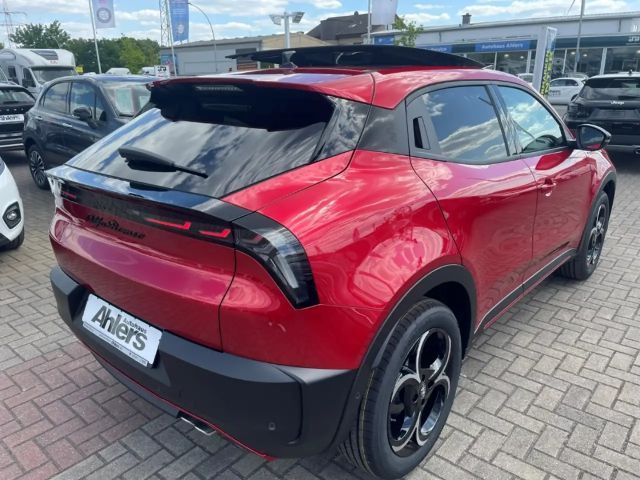 Alfa Romeo Junior Ibrida Speciale