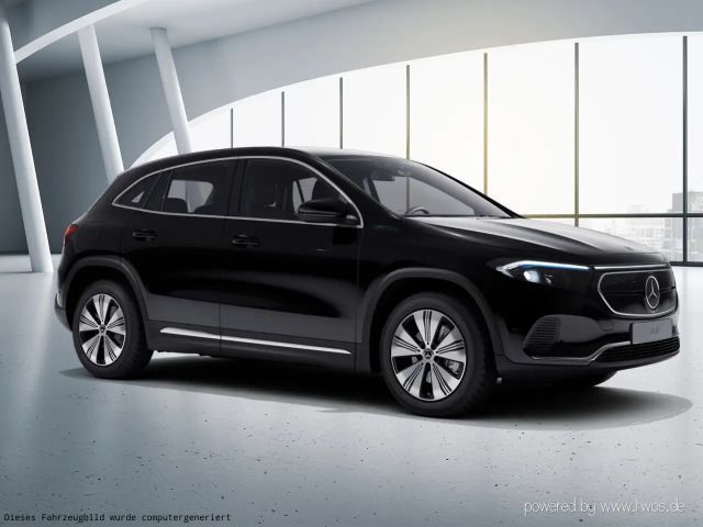 Mercedes-Benz EQA 250 Progressive