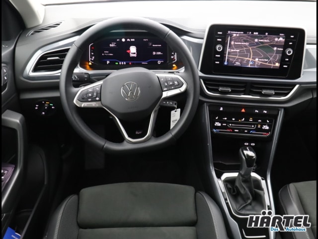 Volkswagen T-Roc T-ROC STYLE 1.5 TSI DSG (+ACC-RADAR+NAVI+AHK)