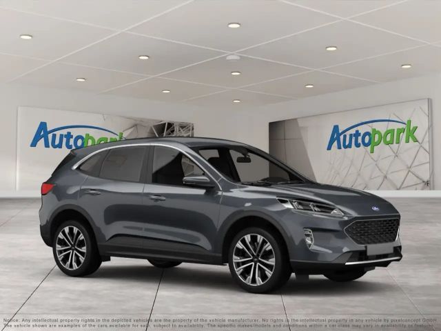 Ford Kuga ST Line X