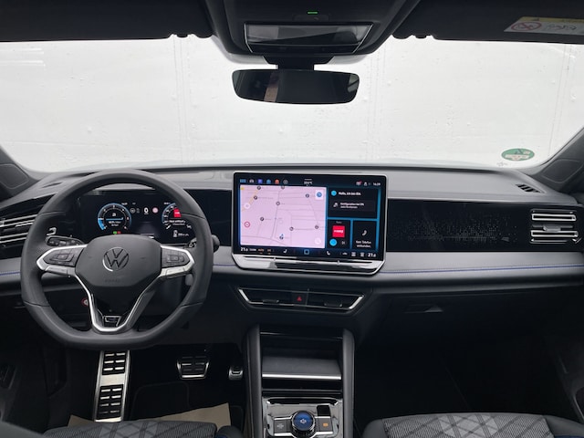 Volkswagen Tiguan 2.0 TDI R-Line Style