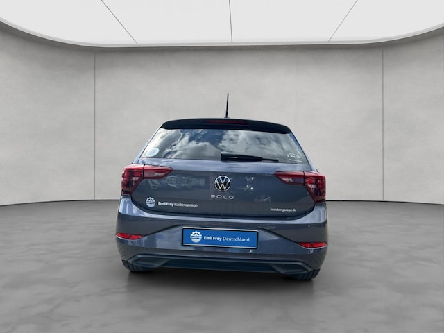 Volkswagen Polo 1.0 TSI