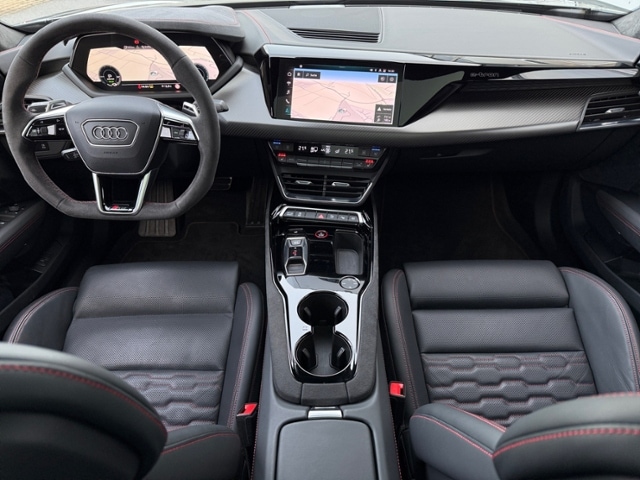 Audi RS e-tron GT Quattro