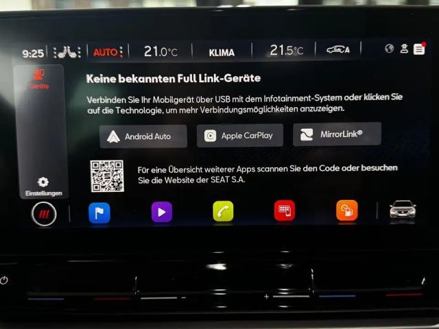 Seat Leon 1.5 TSI FR-lijn Sportstourer