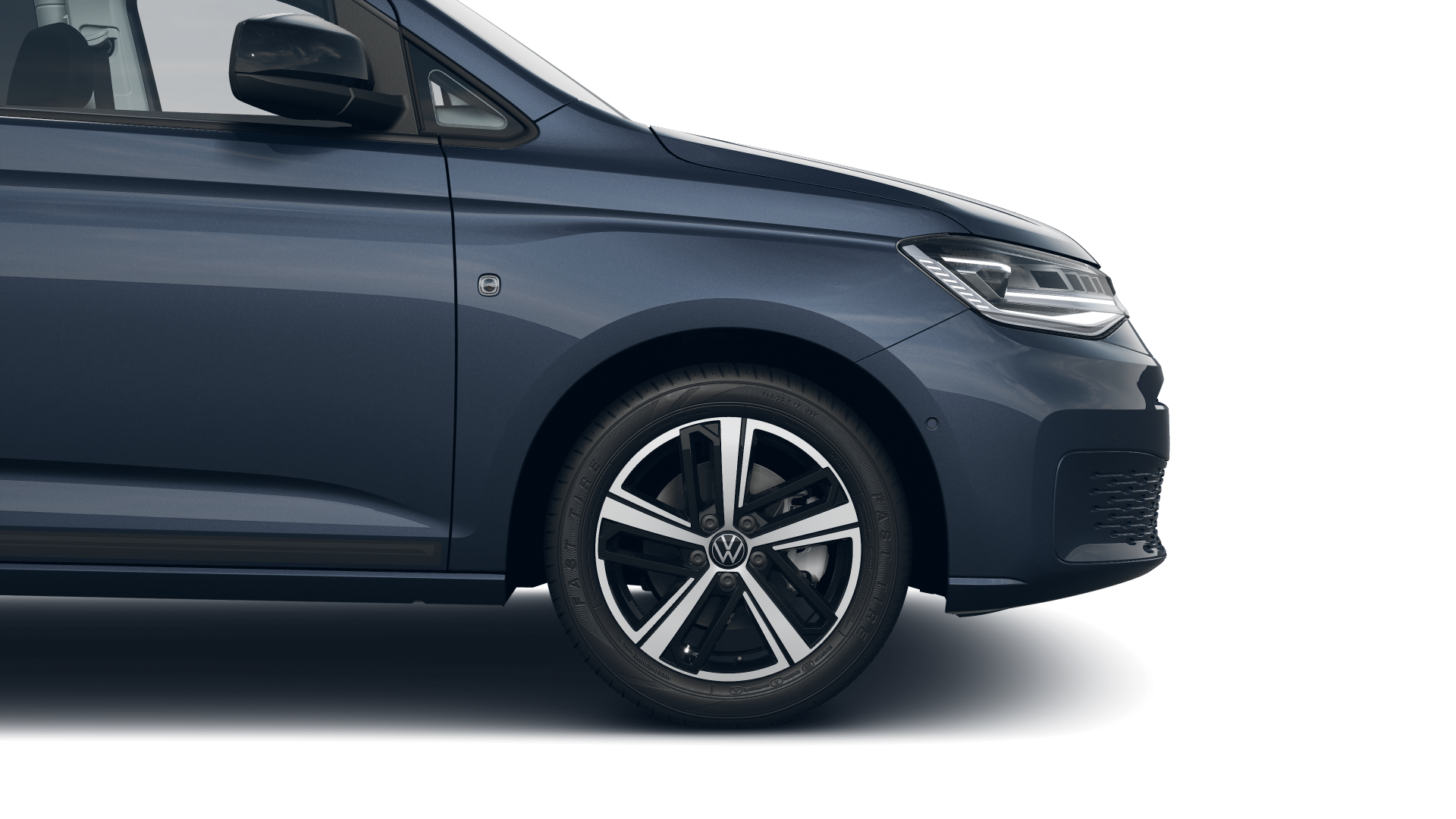 Volkswagen Caddy DSG Life