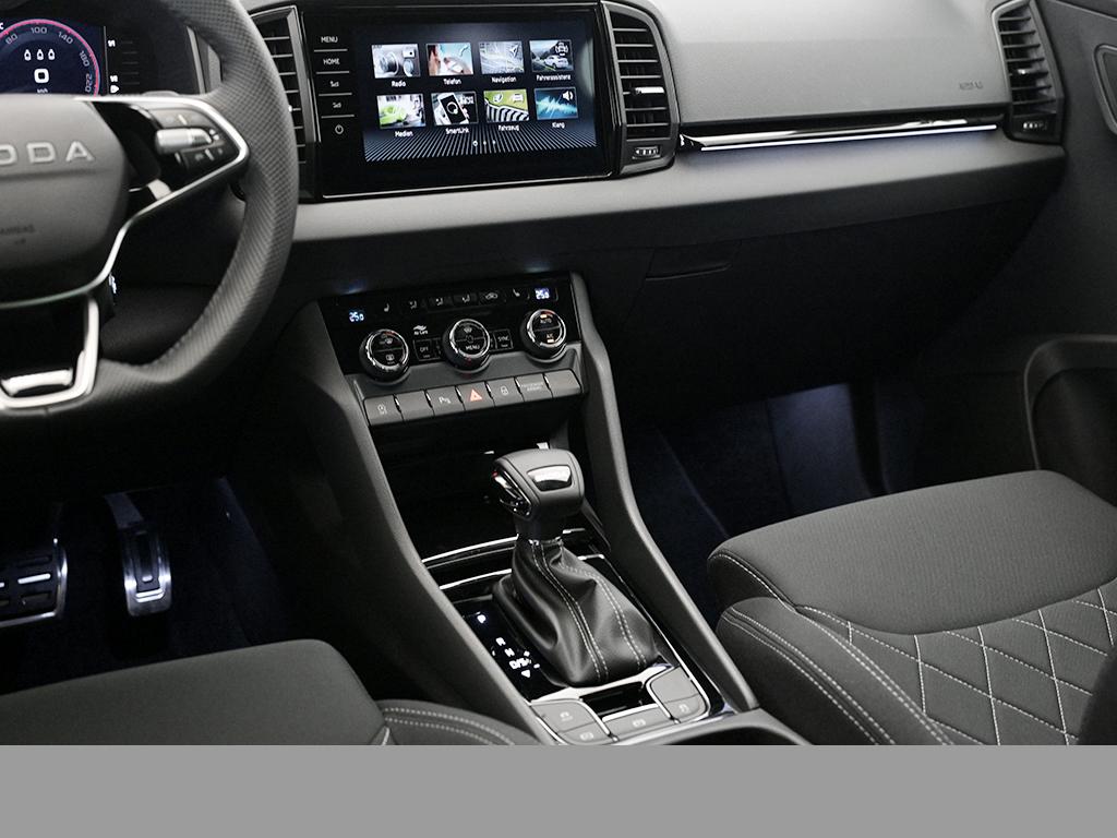 Skoda Karoq Sportline