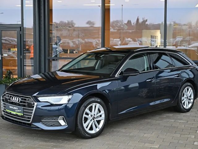 Audi A6 45 TDI Avant Quattro S-Tronic Sport
