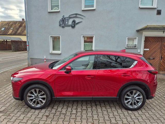 Mazda CX-5 4WD Sportsline
